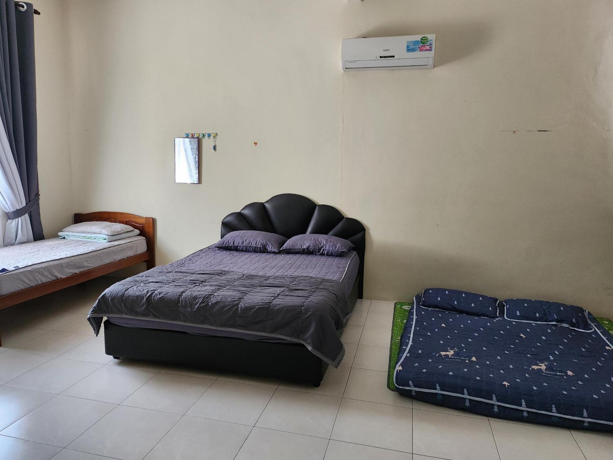 Ct Homestay Changlun Eksteriør bilde