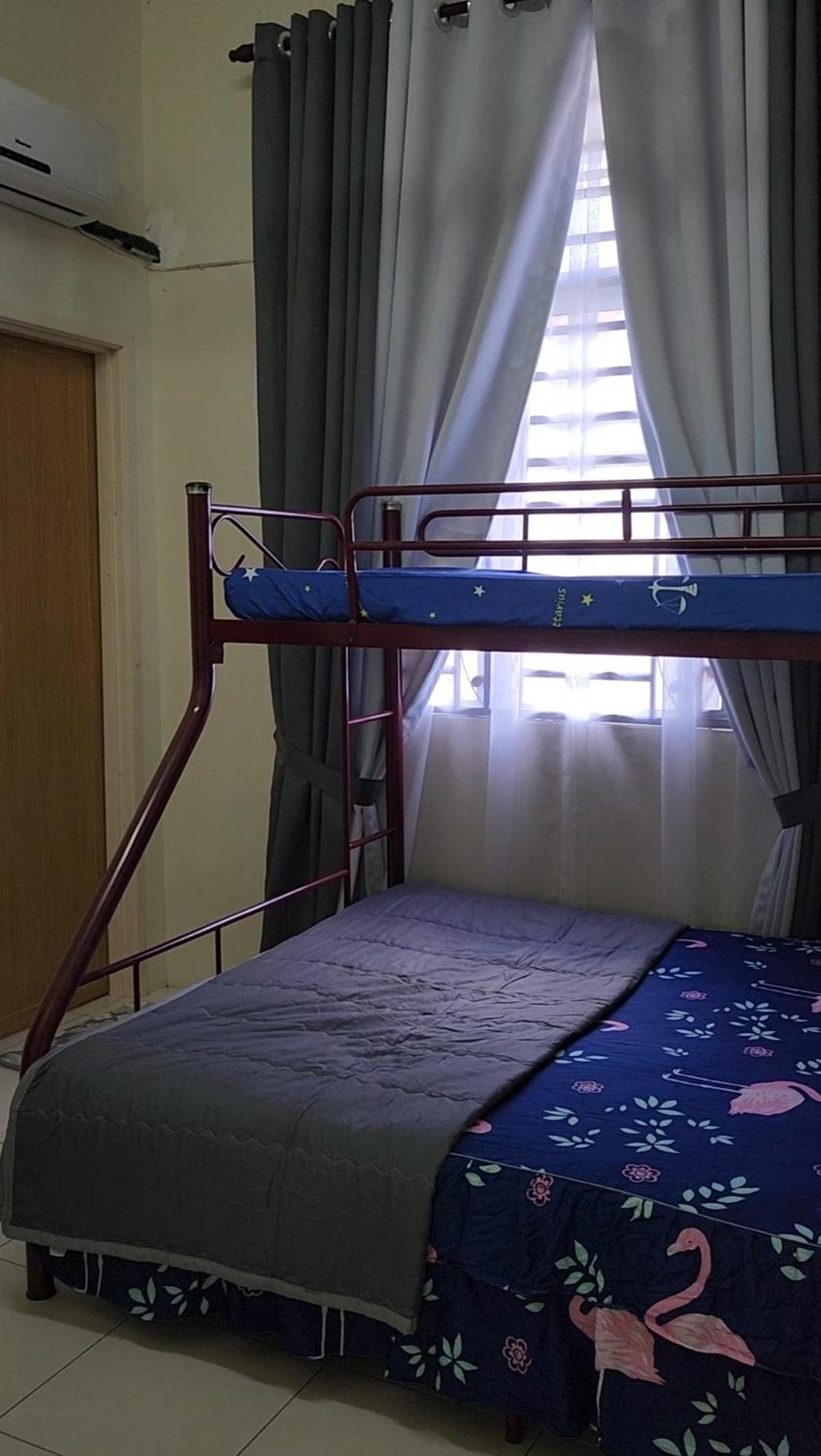 Ct Homestay Changlun Eksteriør bilde