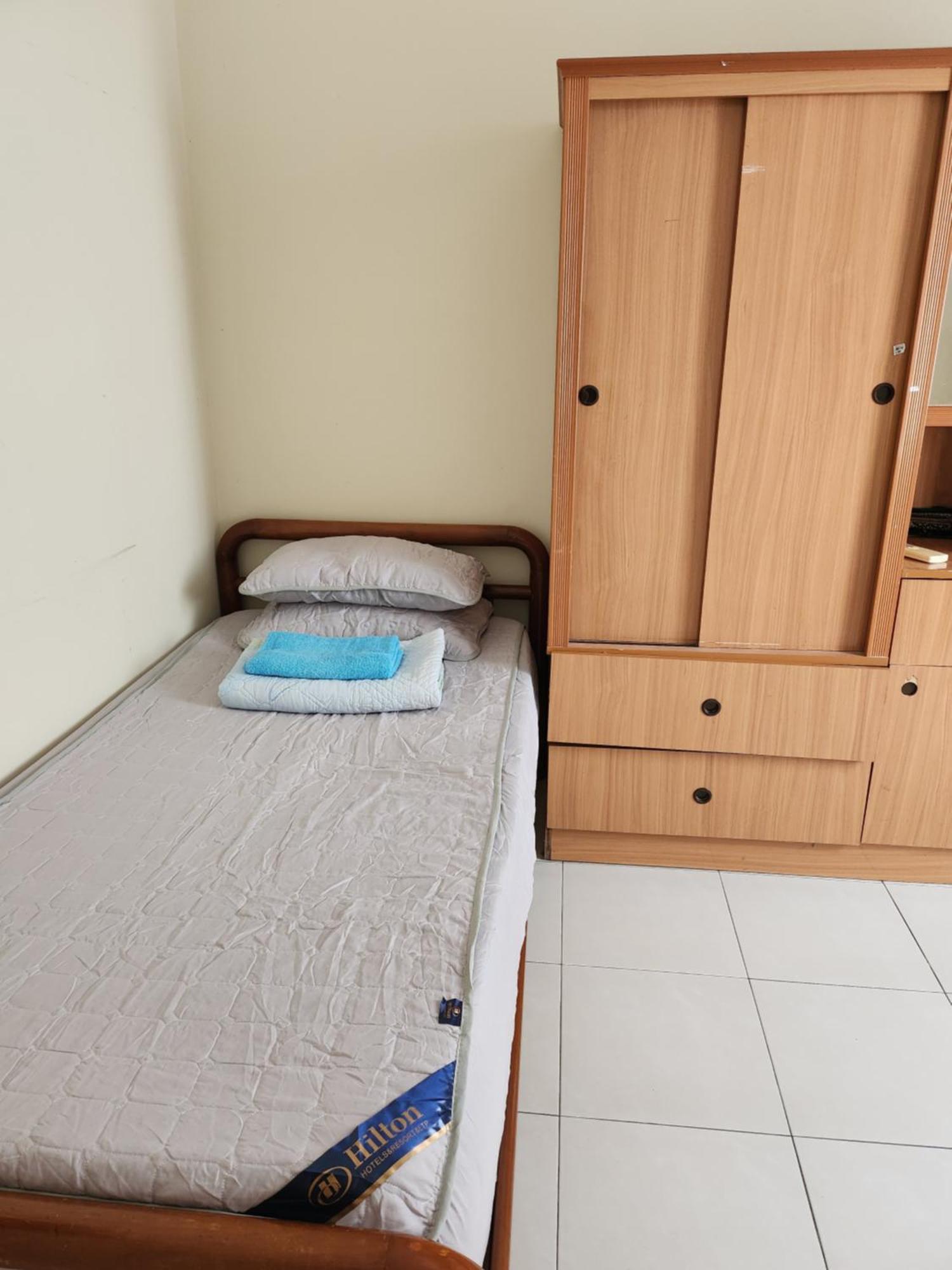 Ct Homestay Changlun Eksteriør bilde